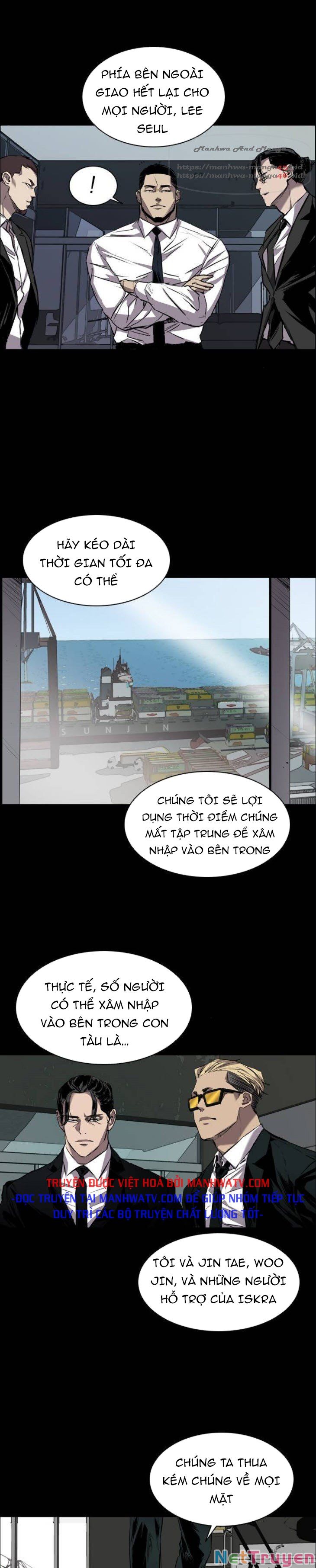 Báo Thù Chapter 89 - Trang 7