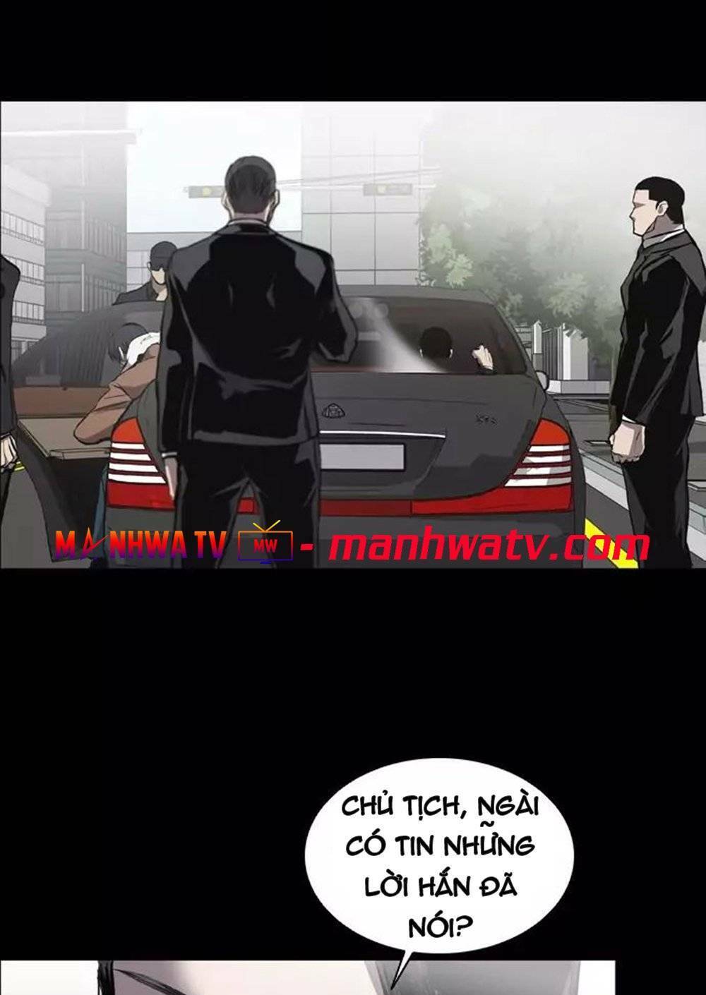 Báo Thù Chapter 32 - Trang 30