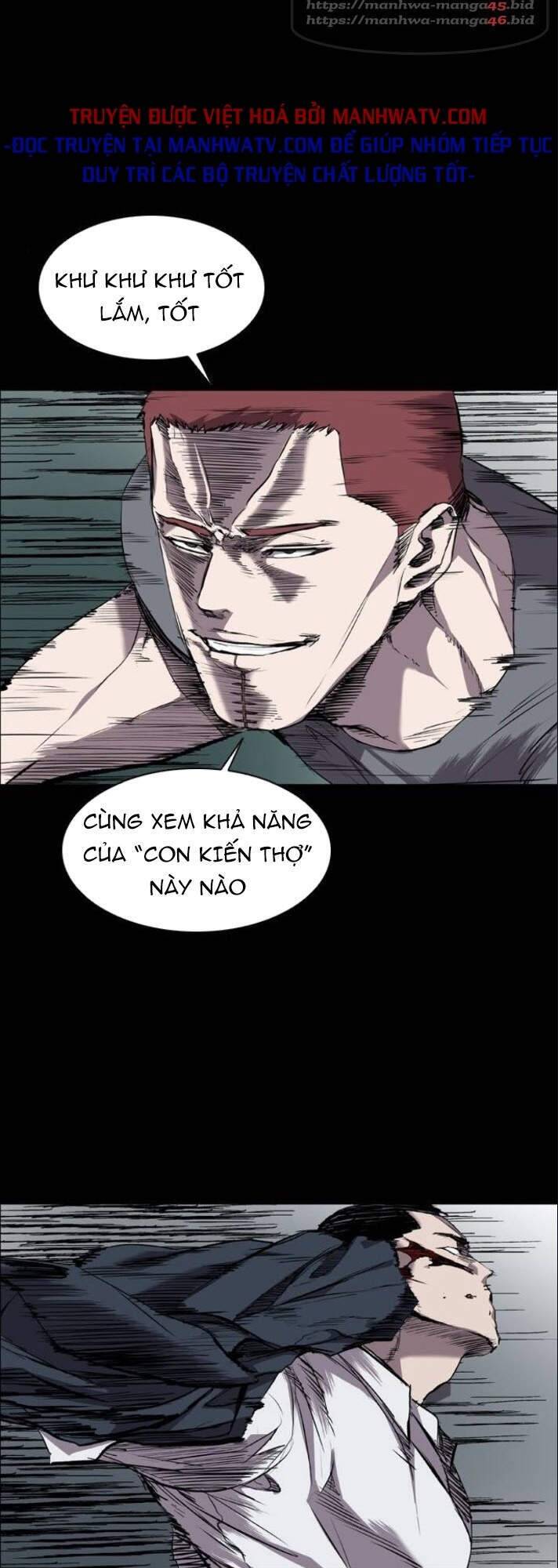 Báo Thù Chapter 81 - Trang 5