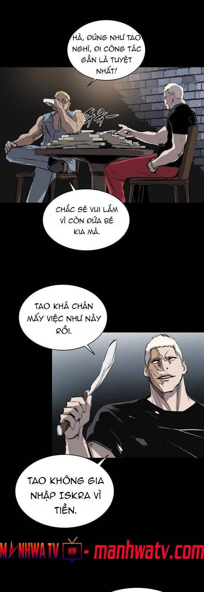 Báo Thù Chapter 33 - Trang 67