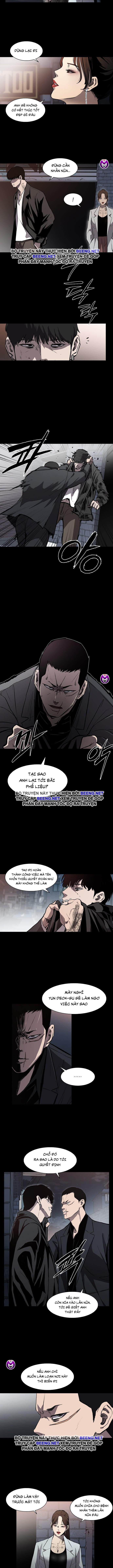 Báo Thù Chapter 9 - Trang 5