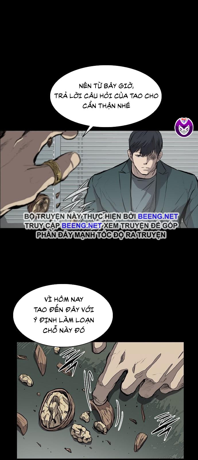 Báo Thù Chapter 21 - Trang 6