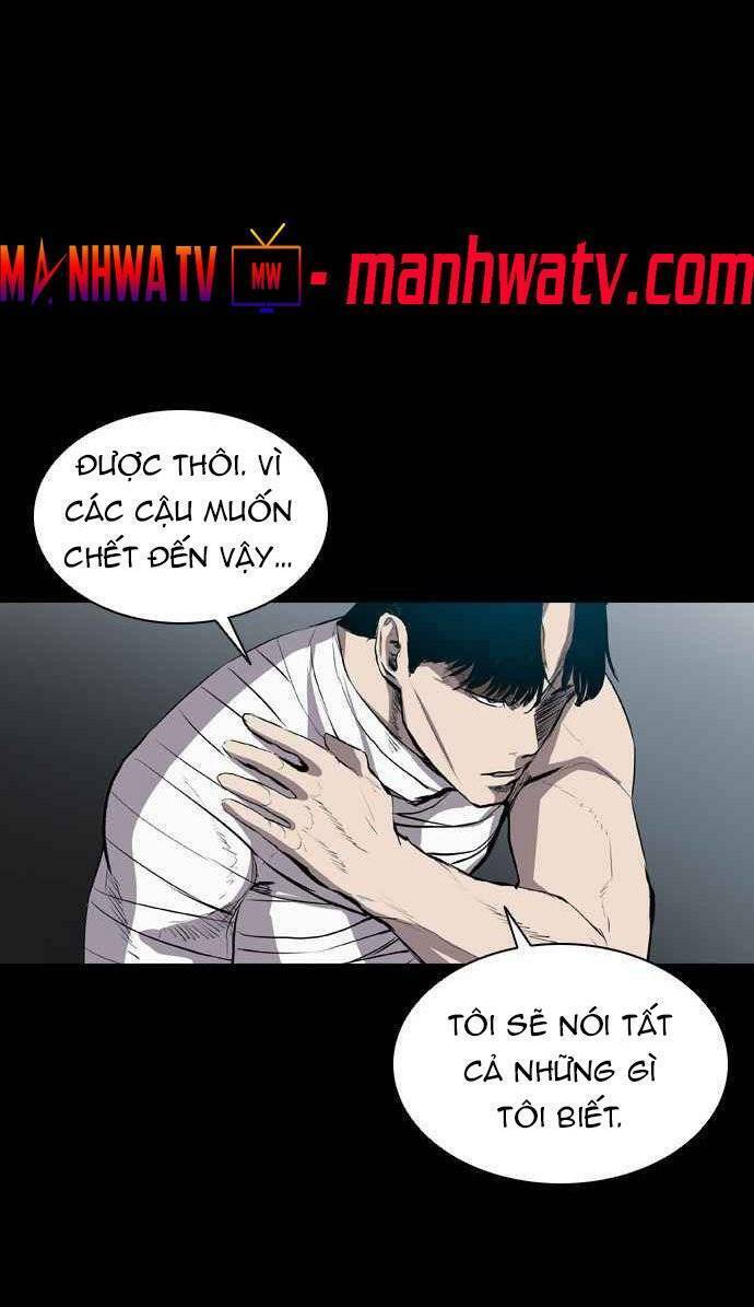 Báo Thù Chapter 33 - Trang 21