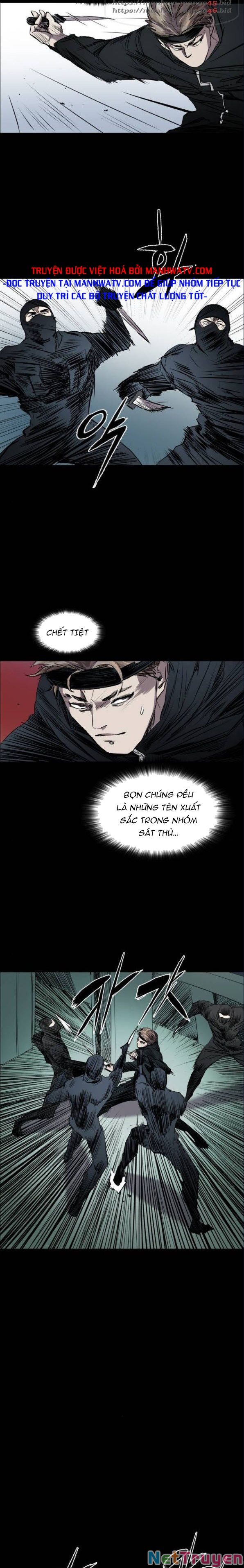 Báo Thù Chapter 91 - Trang 11