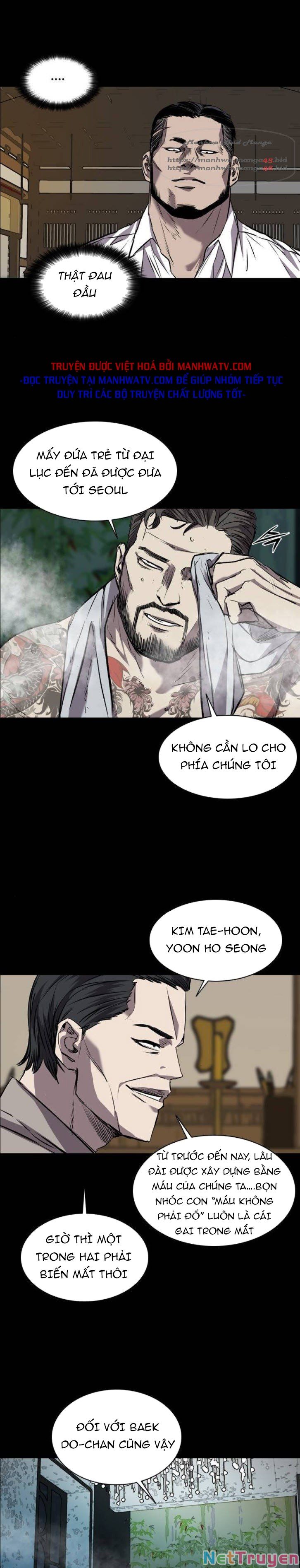 Báo Thù Chapter 88 - Trang 7