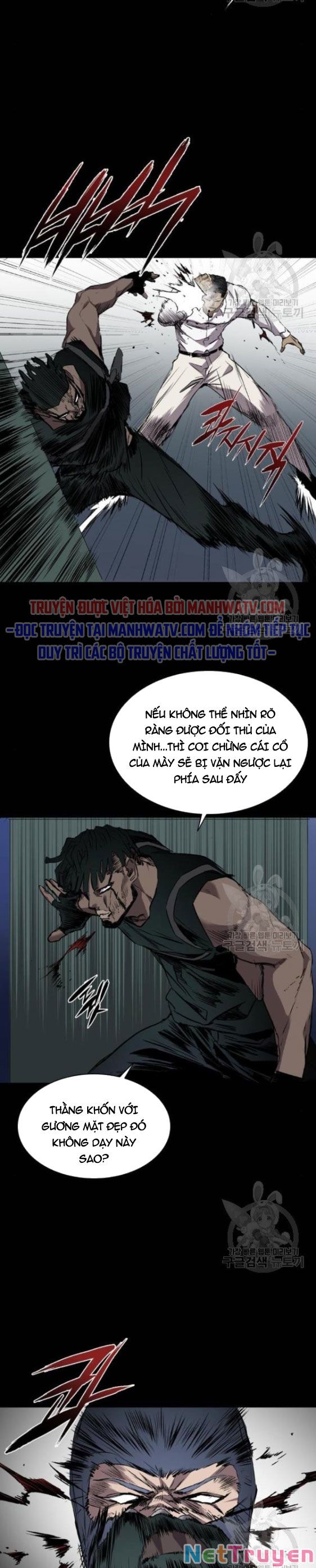 Báo Thù Chapter 94 - Trang 7