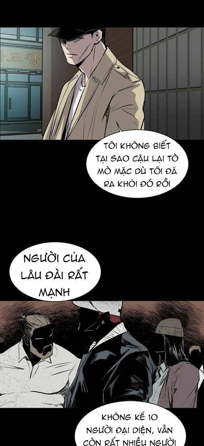 Báo Thù Chapter 36 - Trang 36