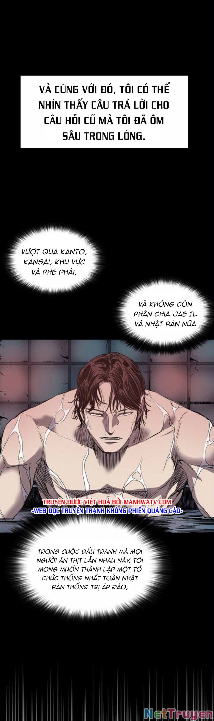 Báo Thù Chapter 97 - Trang 47