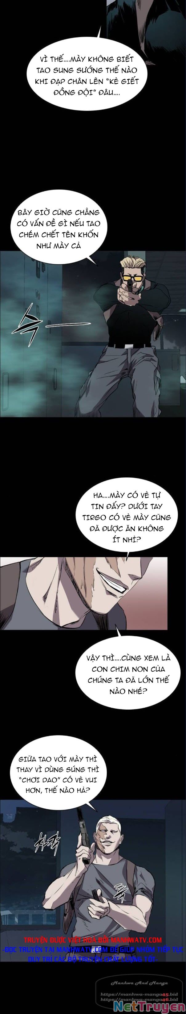 Báo Thù Chapter 90 - Trang 5