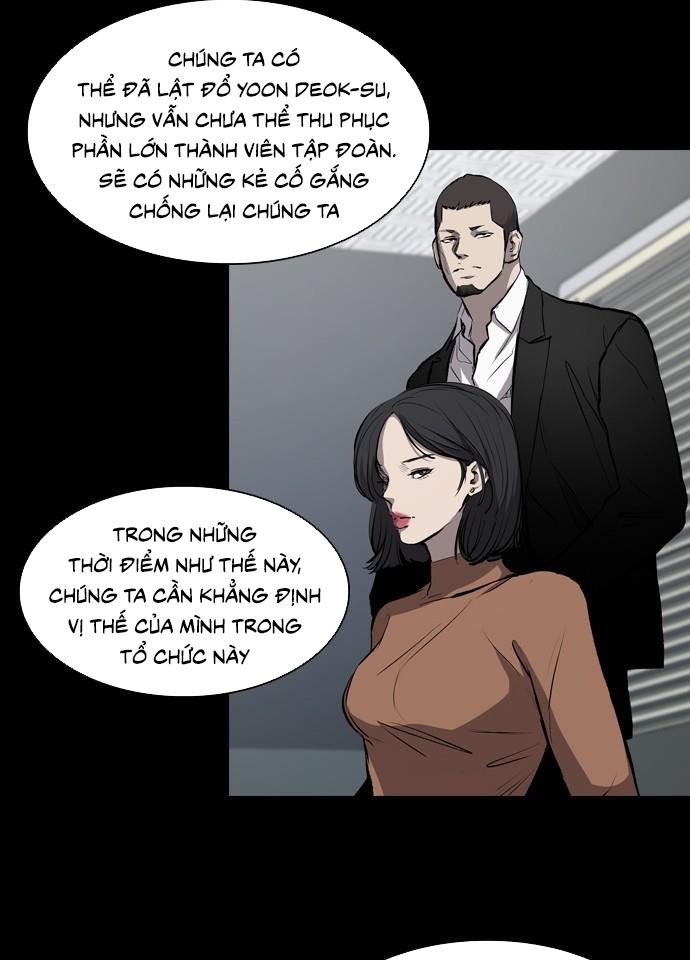 Báo Thù Chapter 20 - Trang 6