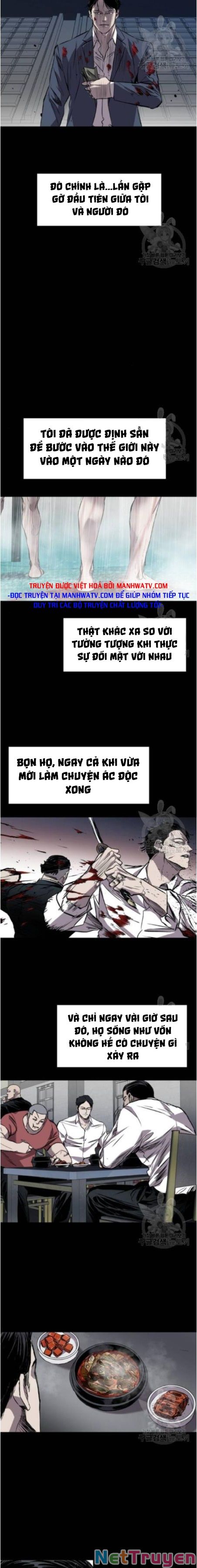 Báo Thù Chapter 96 - Trang 12