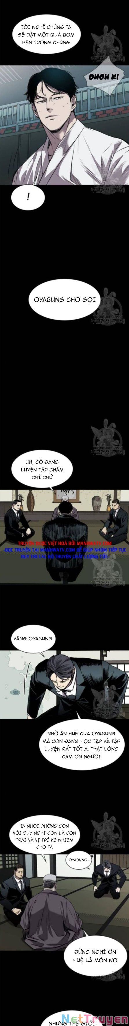 Báo Thù Chapter 96 - Trang 4