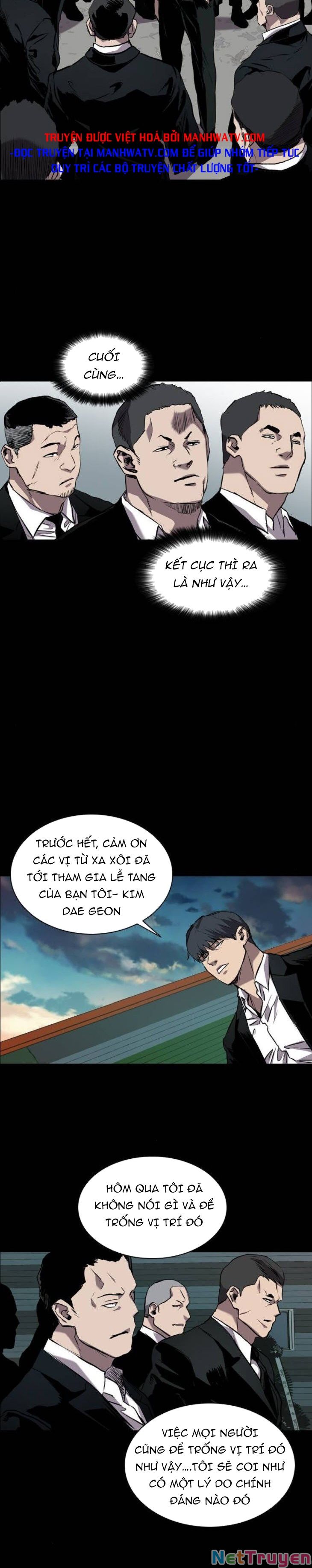 Báo Thù Chapter 87 - Trang 18