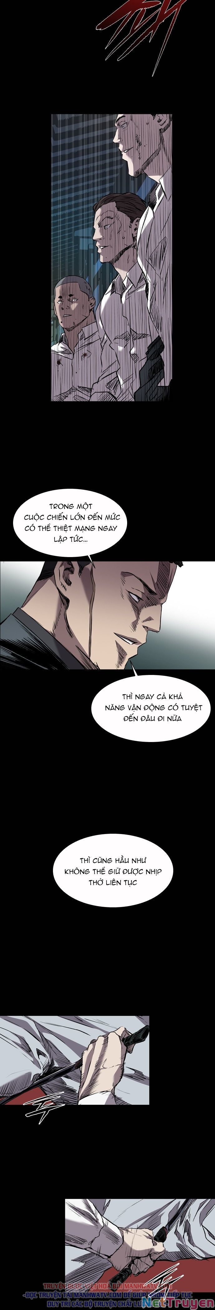 Báo Thù Chapter 100 - Trang 23