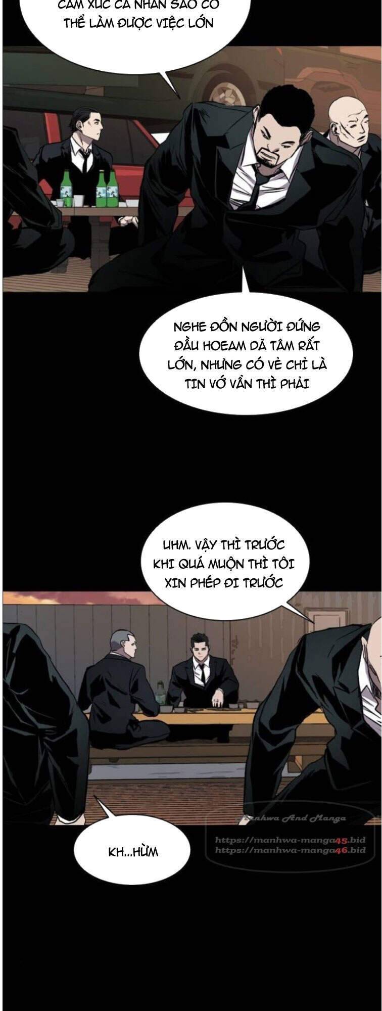 Báo Thù Chapter 86 - Trang 17