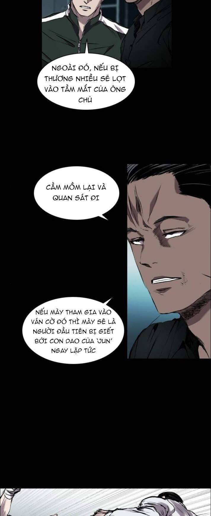 Báo Thù Chapter 81 - Trang 52