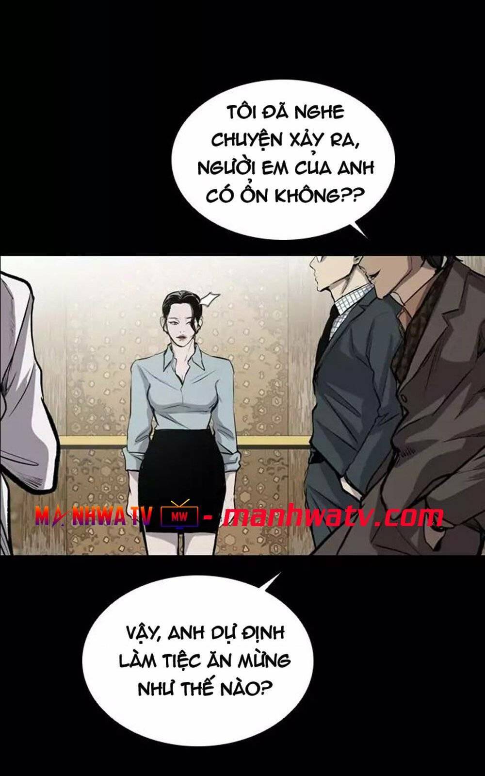 Báo Thù Chapter 32 - Trang 84