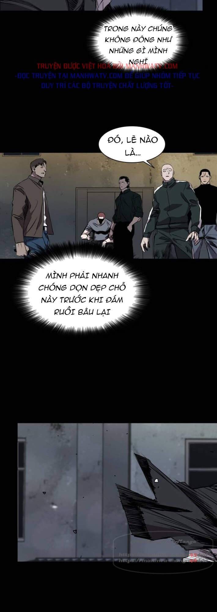 Báo Thù Chapter 80 - Trang 35