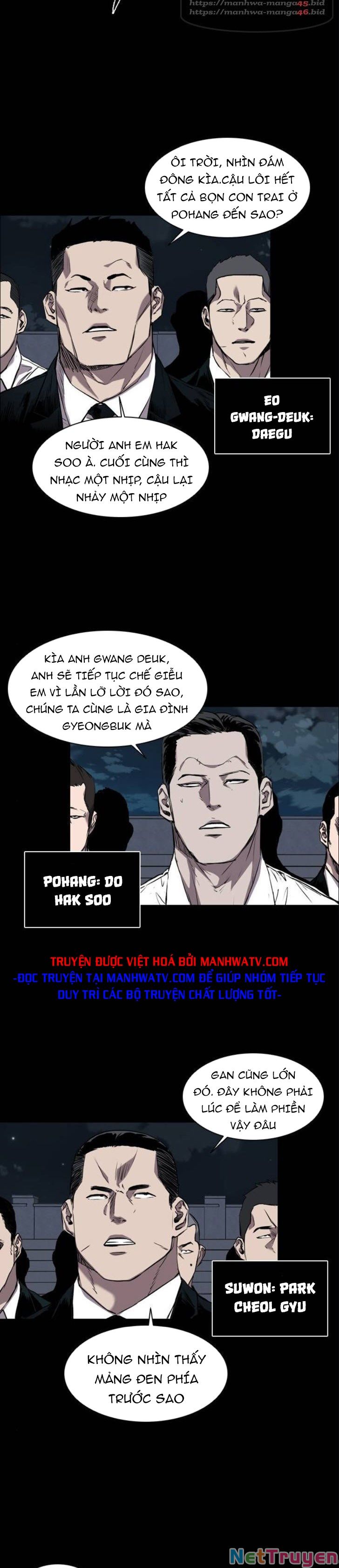 Báo Thù Chapter 88 - Trang 16