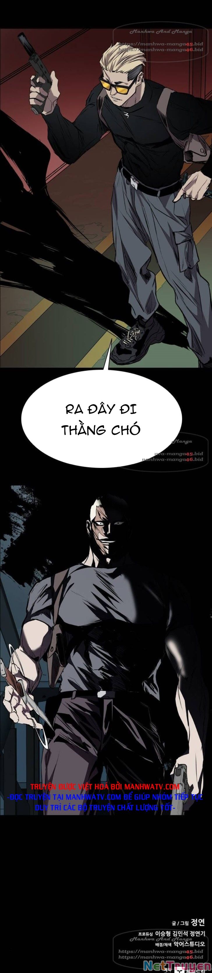 Báo Thù Chapter 89 - Trang 26