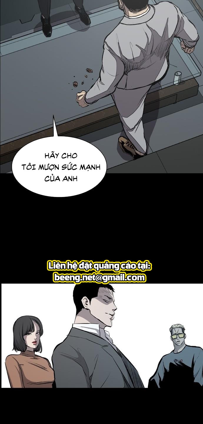 Báo Thù Chapter 21 - Trang 36