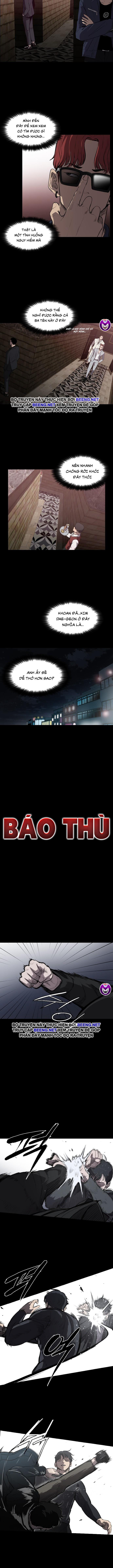 Báo Thù Chapter 8 - Trang 3