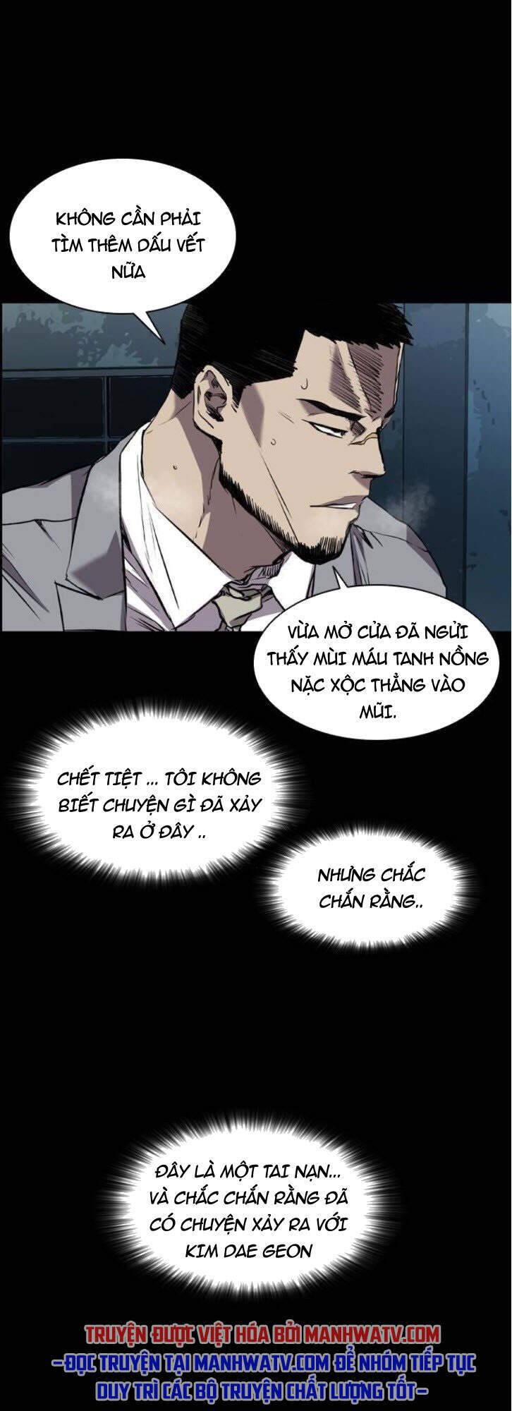 Báo Thù Chapter 84 - Trang 69