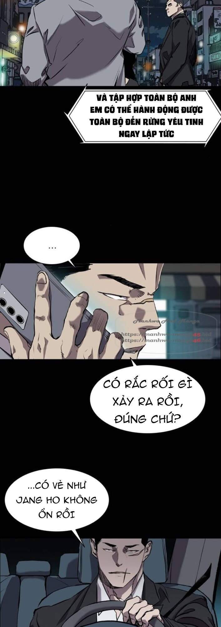 Báo Thù Chapter 80 - Trang 9