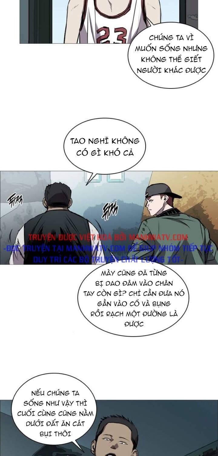 Báo Thù Chapter 82 - Trang 56