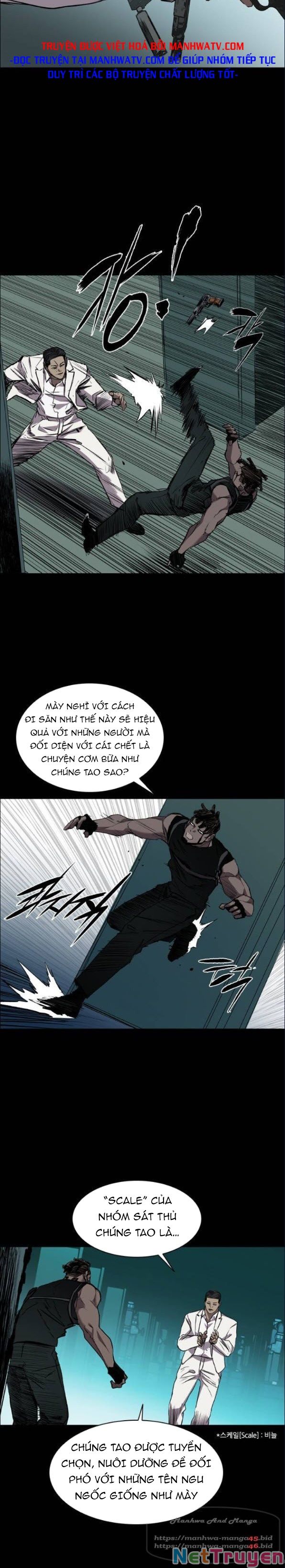 Báo Thù Chapter 91 - Trang 17