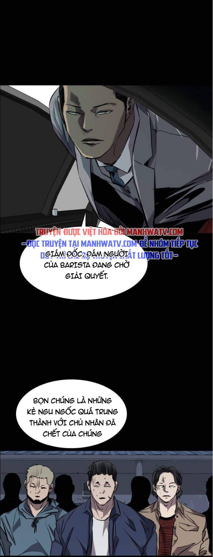 Báo Thù Chapter 84 - Trang 56