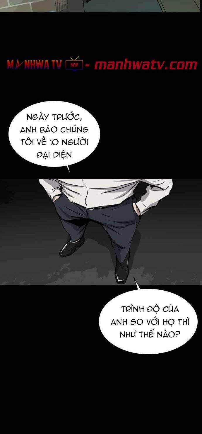 Báo Thù Chapter 36 - Trang 35