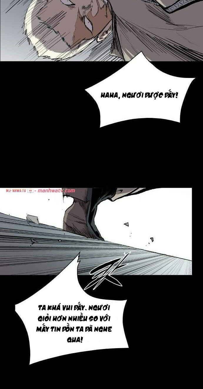 Báo Thù Chapter 34 - Trang 35