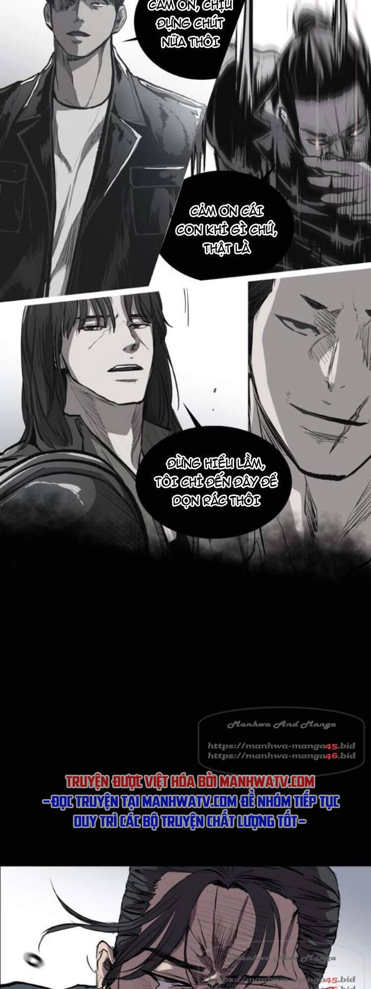 Báo Thù Chapter 85 - Trang 33