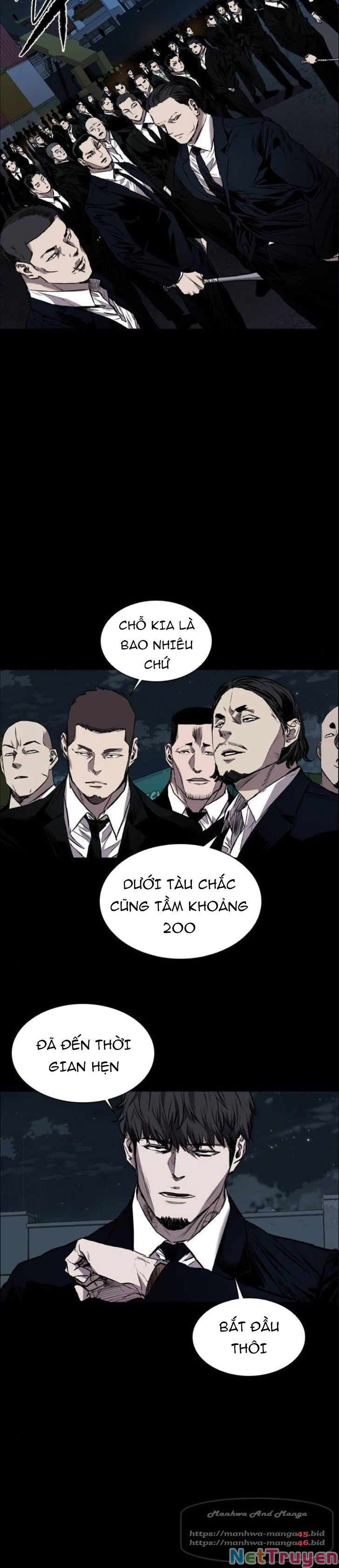 Báo Thù Chapter 88 - Trang 18