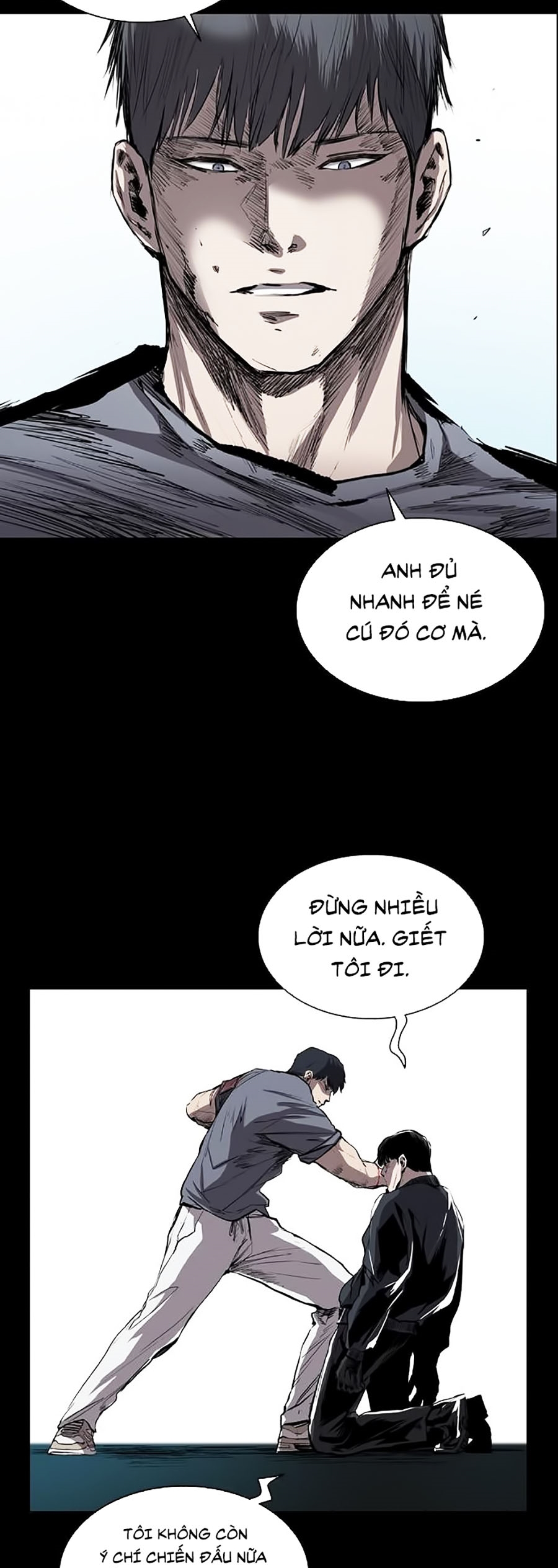 Báo Thù Chapter 31 - Trang 33