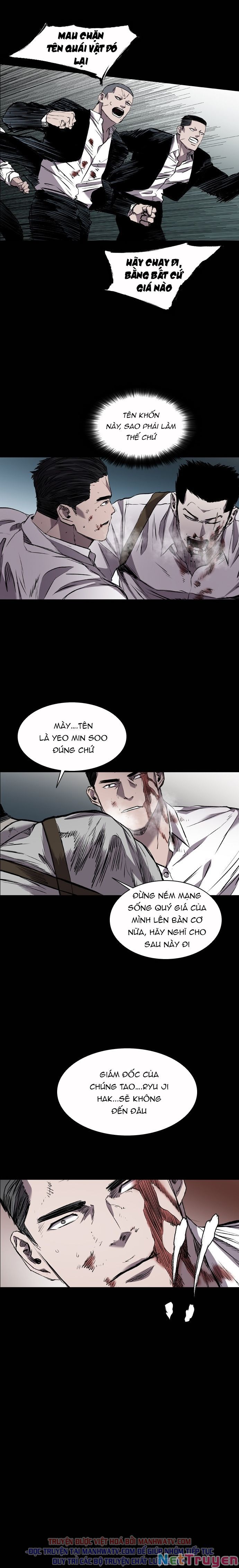 Báo Thù Chapter 98 - Trang 27