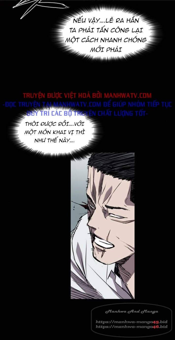 Báo Thù Chapter 81 - Trang 30