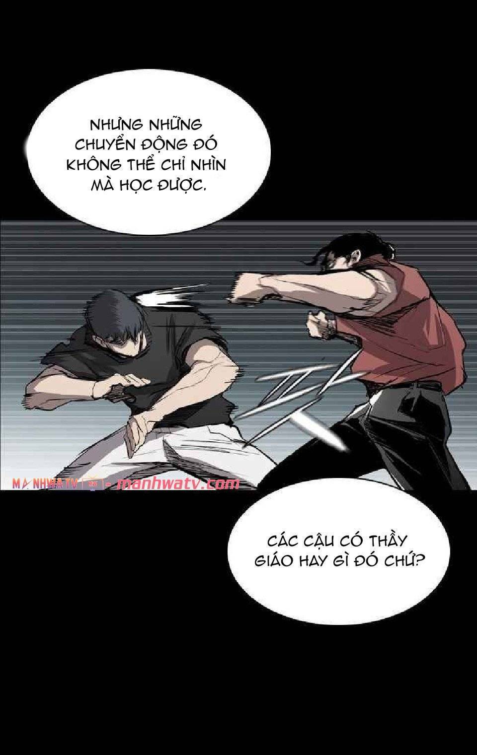 Báo Thù Chapter 35 - Trang 39