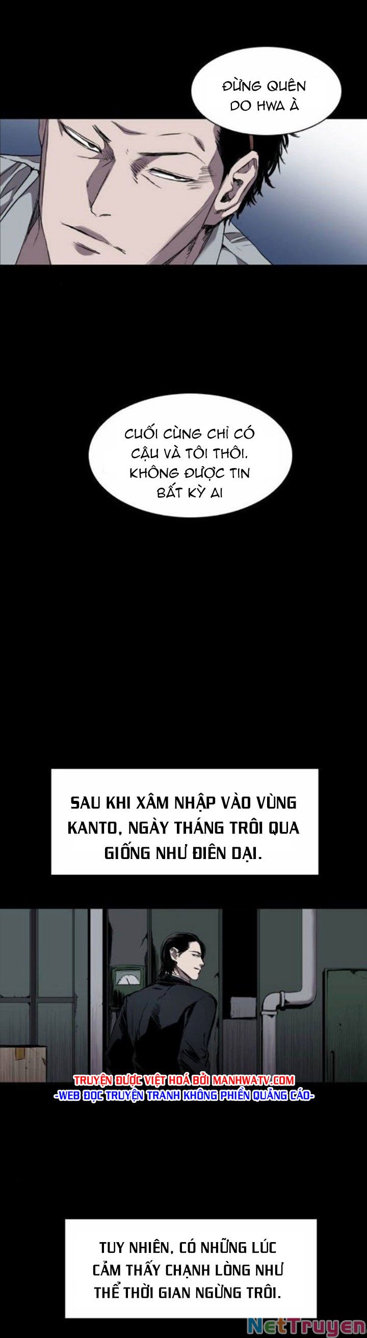 Báo Thù Chapter 97 - Trang 3