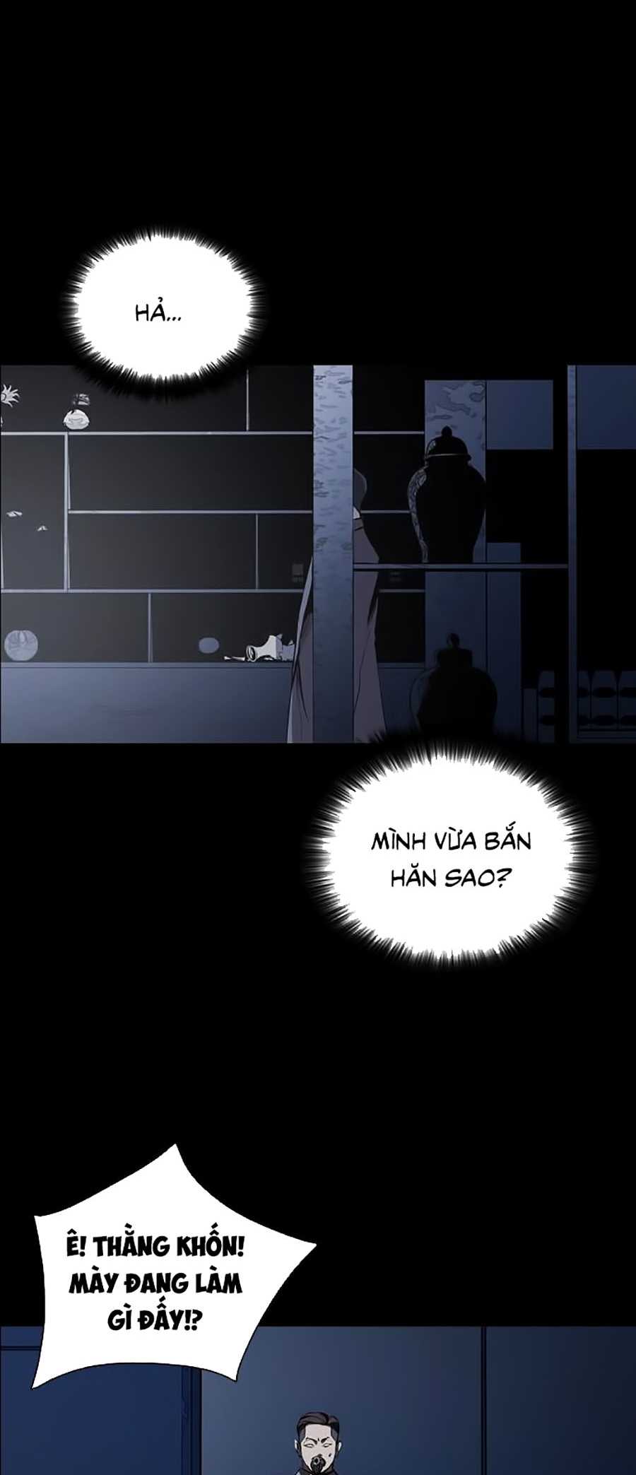 Báo Thù Chapter 28 - Trang 12