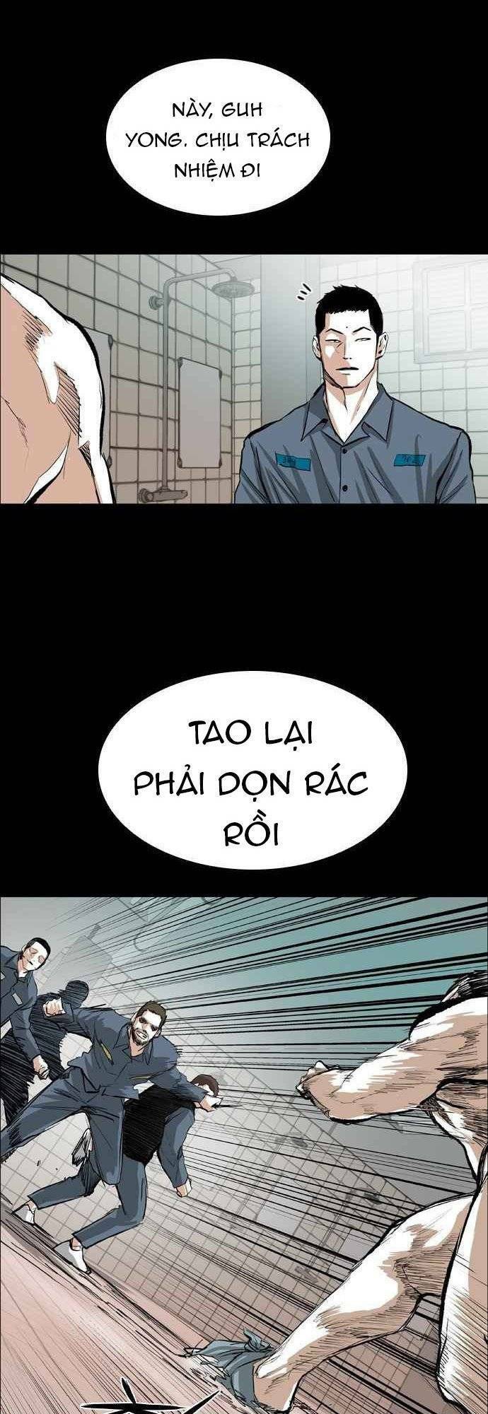 Báo Thù Chapter 37 - Trang 51