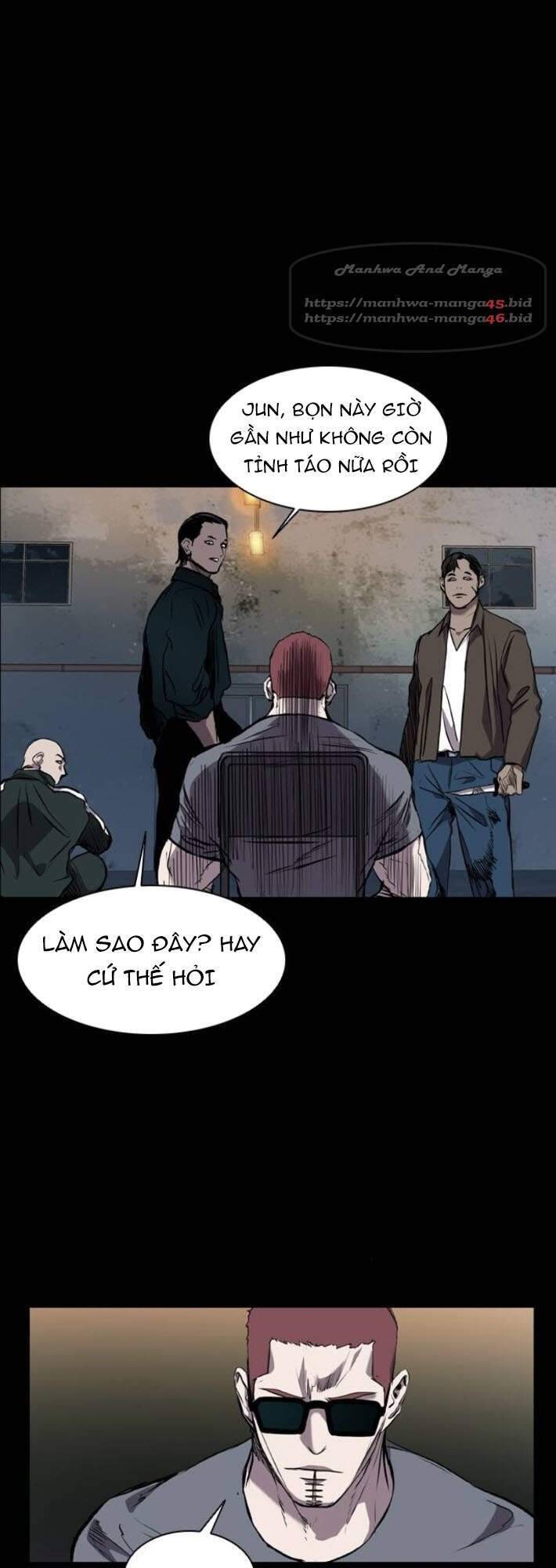 Báo Thù Chapter 80 - Trang 31