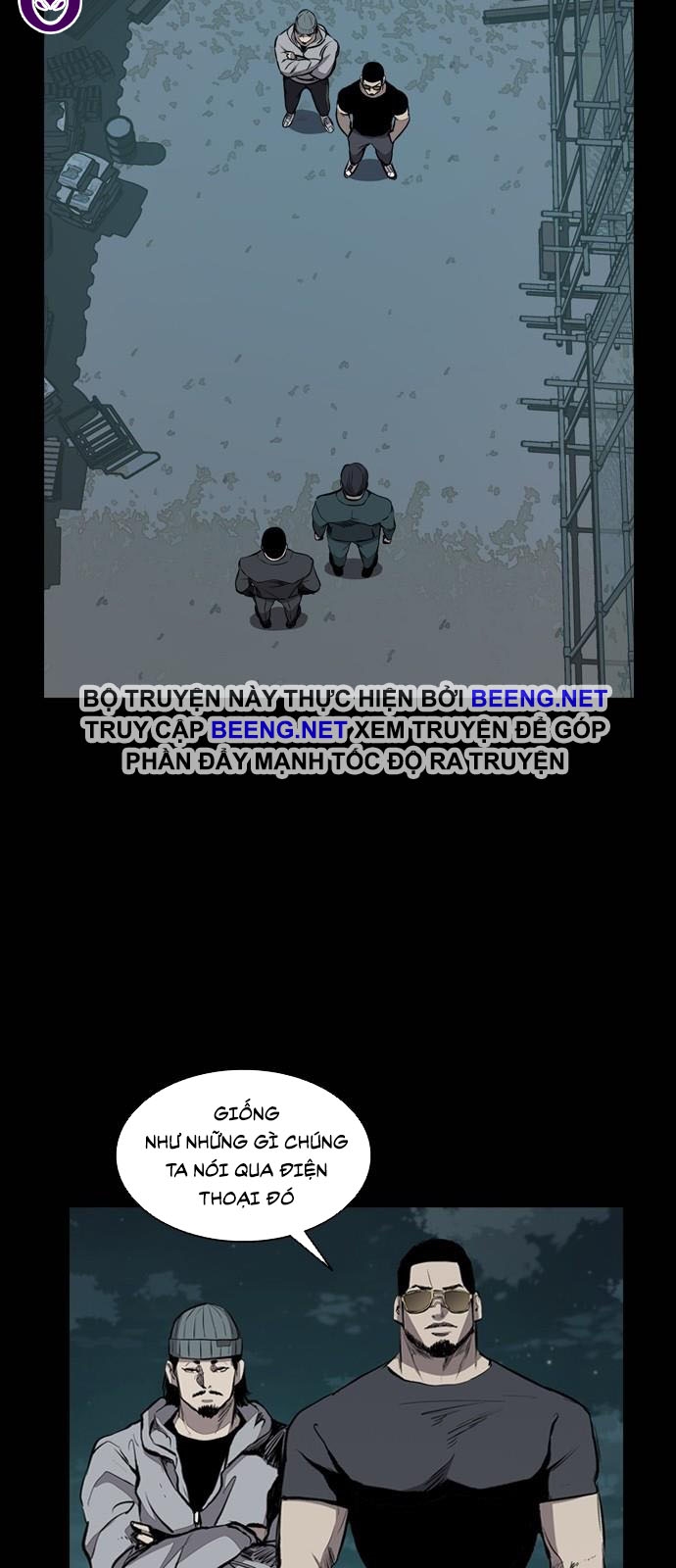 Báo Thù Chapter 21 - Trang 55