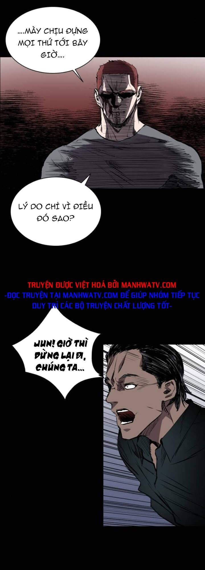 Báo Thù Chapter 82 - Trang 43