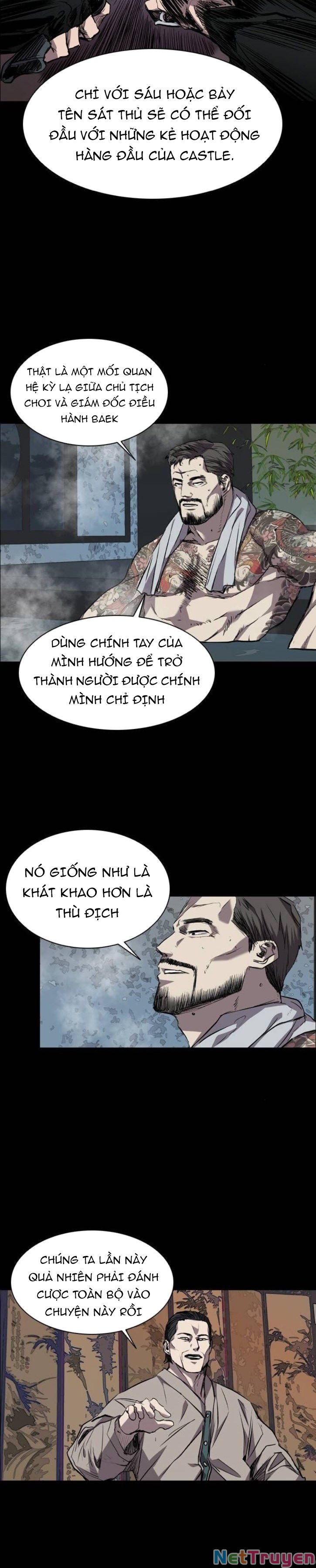 Báo Thù Chapter 88 - Trang 5