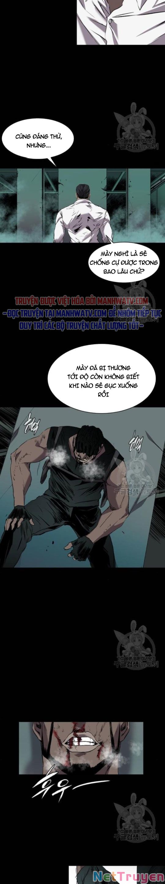 Báo Thù Chapter 94 - Trang 22