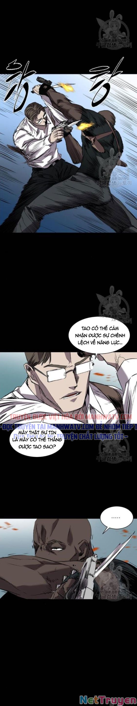 Báo Thù Chapter 94 - Trang 18