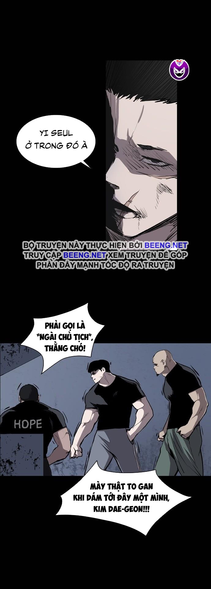 Báo Thù Chapter 20 - Trang 37