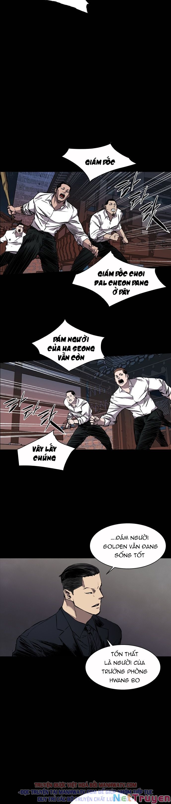 Báo Thù Chapter 99 - Trang 12